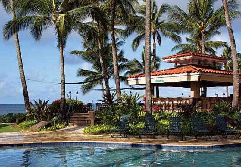 Marriott'S Waiohai Beach Club Koloa Facilidades foto
