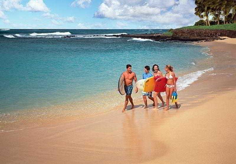 Marriott'S Waiohai Beach Club Koloa Facilidades foto